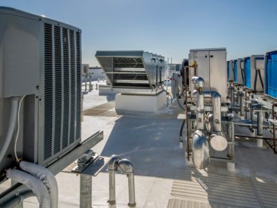 Commercial HVAC Installation