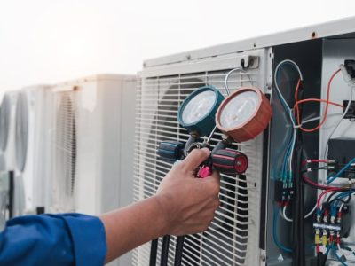 Commercial HVAC Maintenance