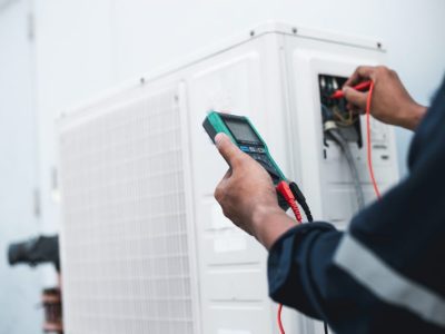 Heat Pump Inspection