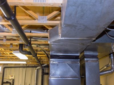 HVAC Ductwork System