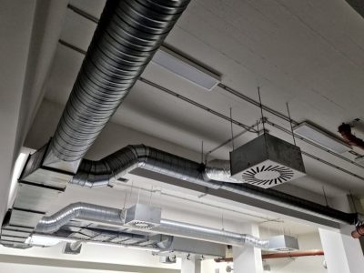 HVAC System Installation