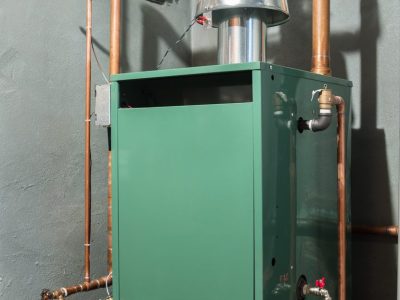 Residential Gas Furnace