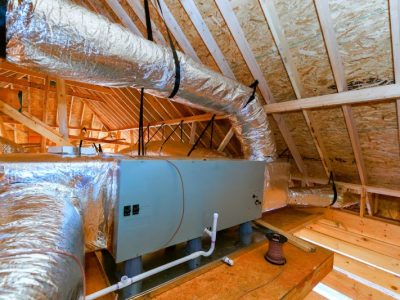 Residential HVAC Installation