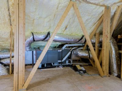 Residential HVAC System Installation