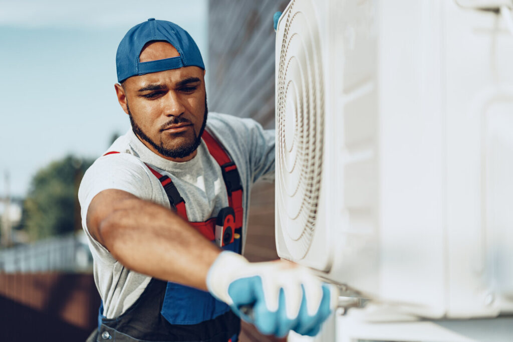 ductless HVAC system