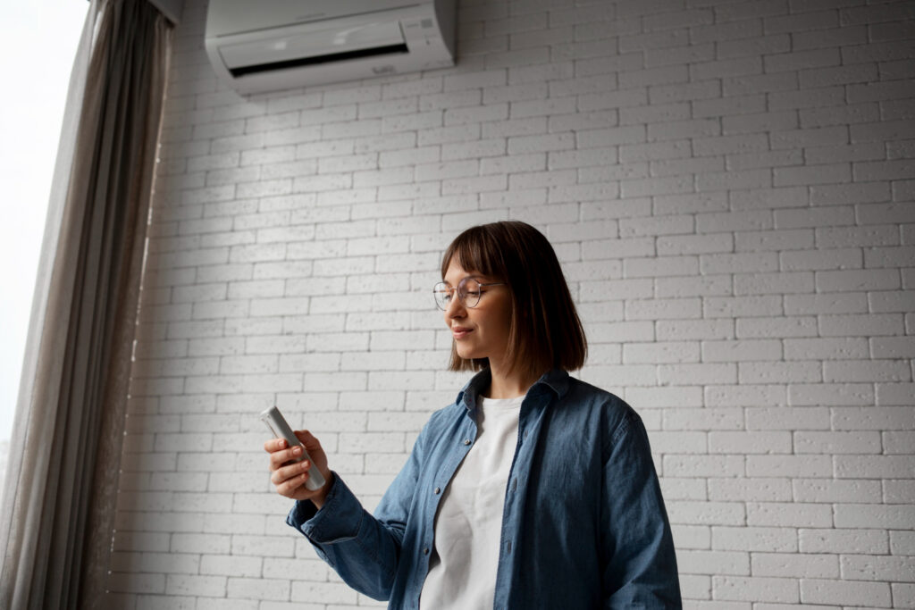 Ductless AC