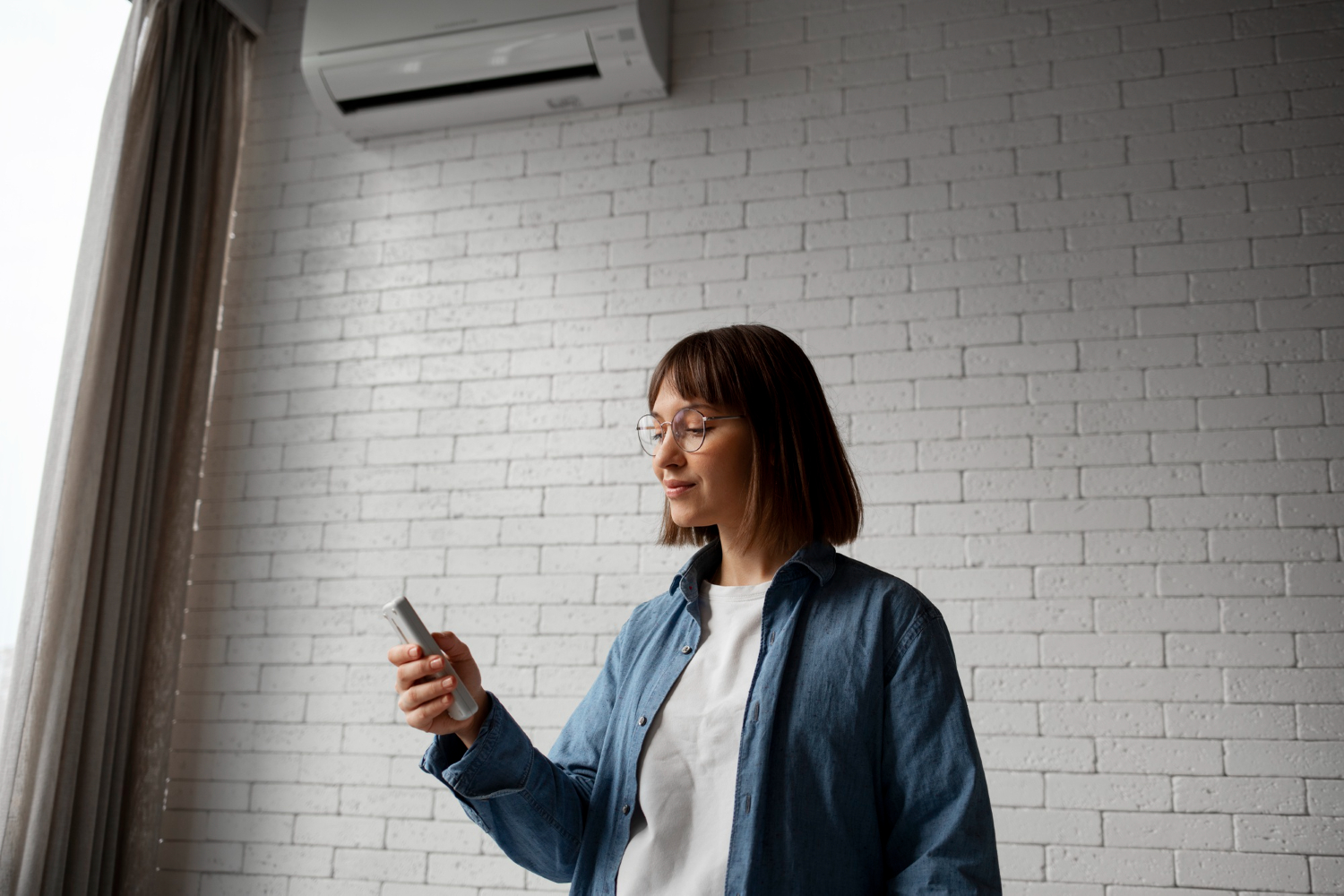 Ductless AC