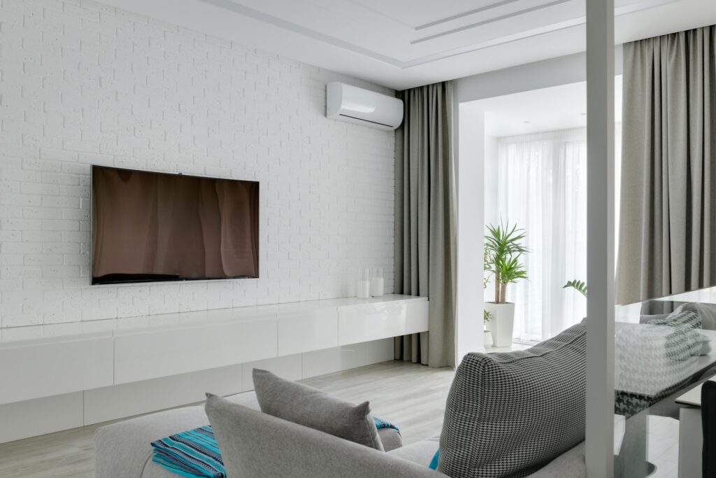 Ductless AC