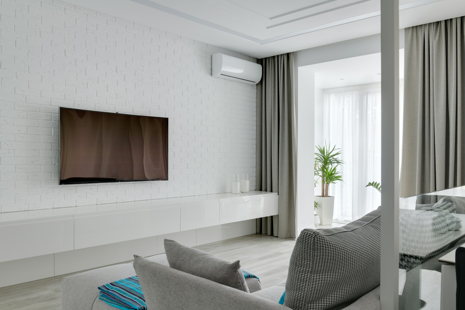 Ductless AC