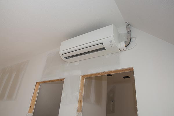 Ductless Heat Pump Services