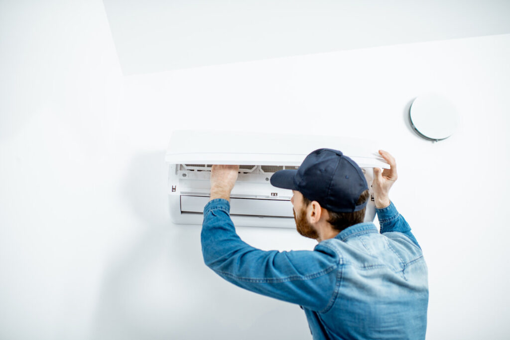 Embrace the Future of Heating and Cooling with Ductless HVAC Systems