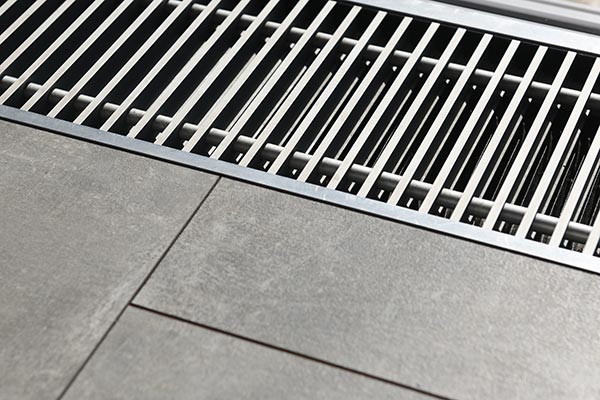 Forced Air Heating System