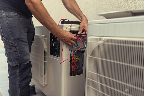 Full HVAC Services