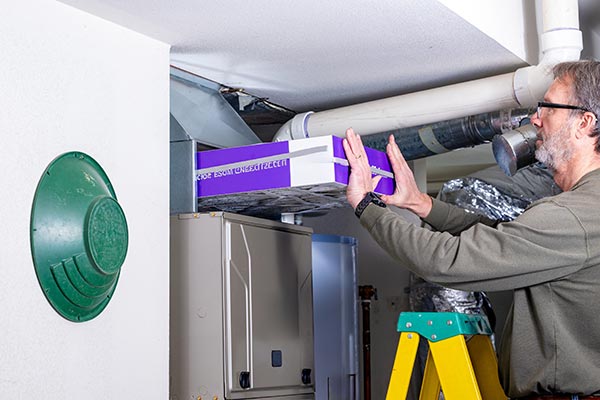 Furnace Filter Replacement