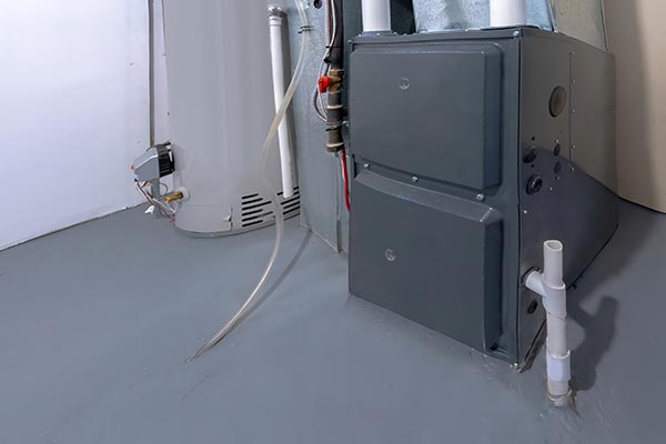 Gas Furnace System Units