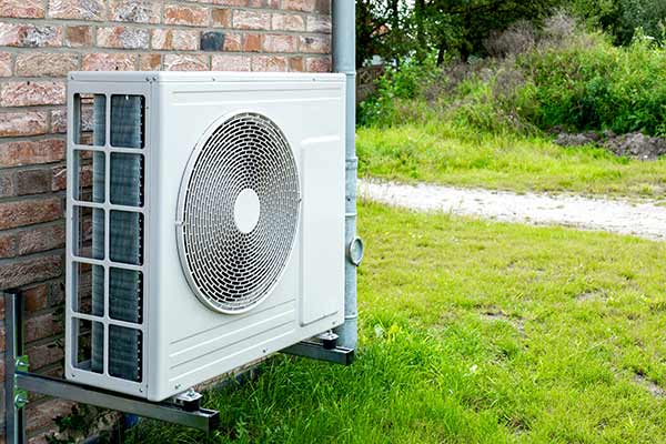 Heat Pump Unit Repair