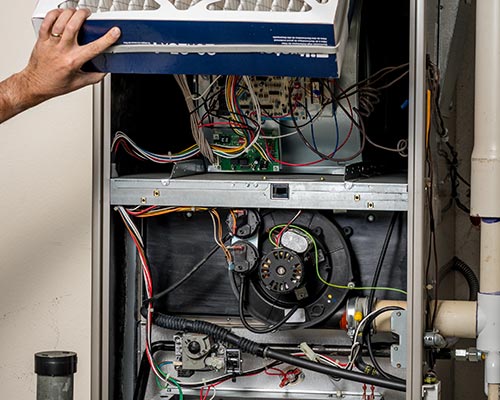 Heating System Maintenance Services