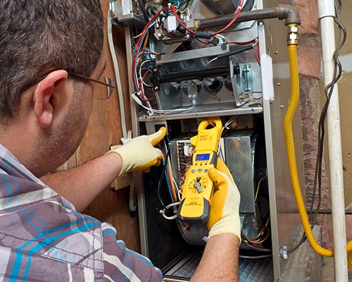 Heating System Repair Services