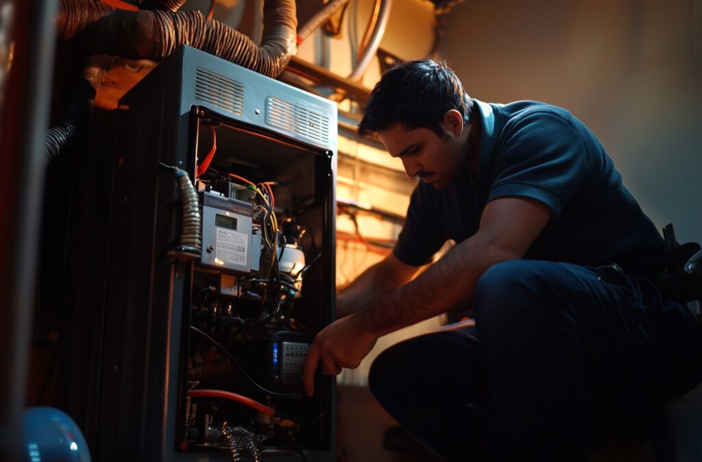 Heating System Wont Turn On In Salt Lake City Troubleshooting Tips