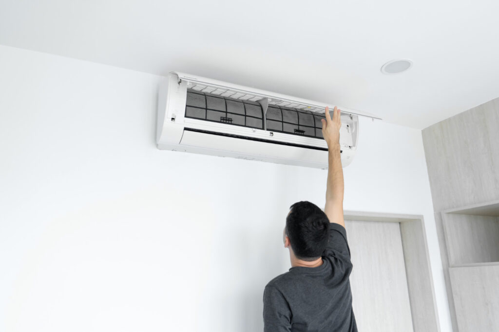 How To Clean Your Ductless Ac Filters For Better Performance