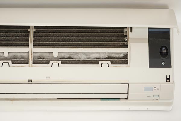 HVAC Evaporator Coil