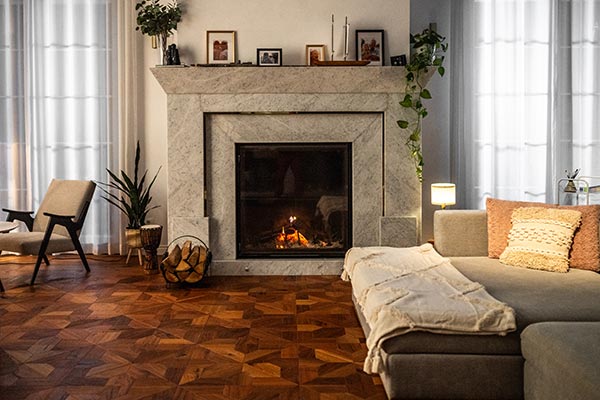 Marble Fireplace Servicing