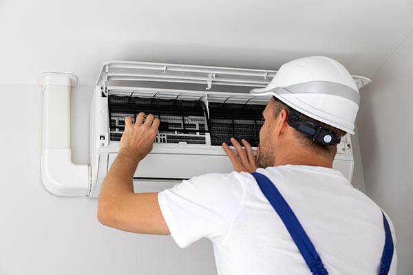 Professional Air Conditioning Service