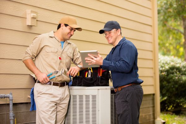 Professional HVAC Inspection Contractors