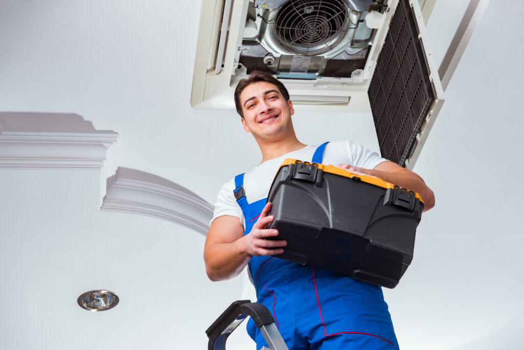 Signs Your Ac Fan Motor Needs Professional Attention
