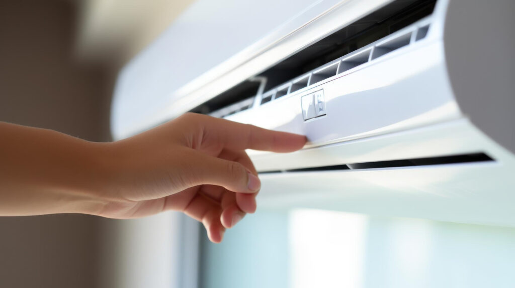 When Your Mini Split AC Freezes Up: Prevention and Solutions