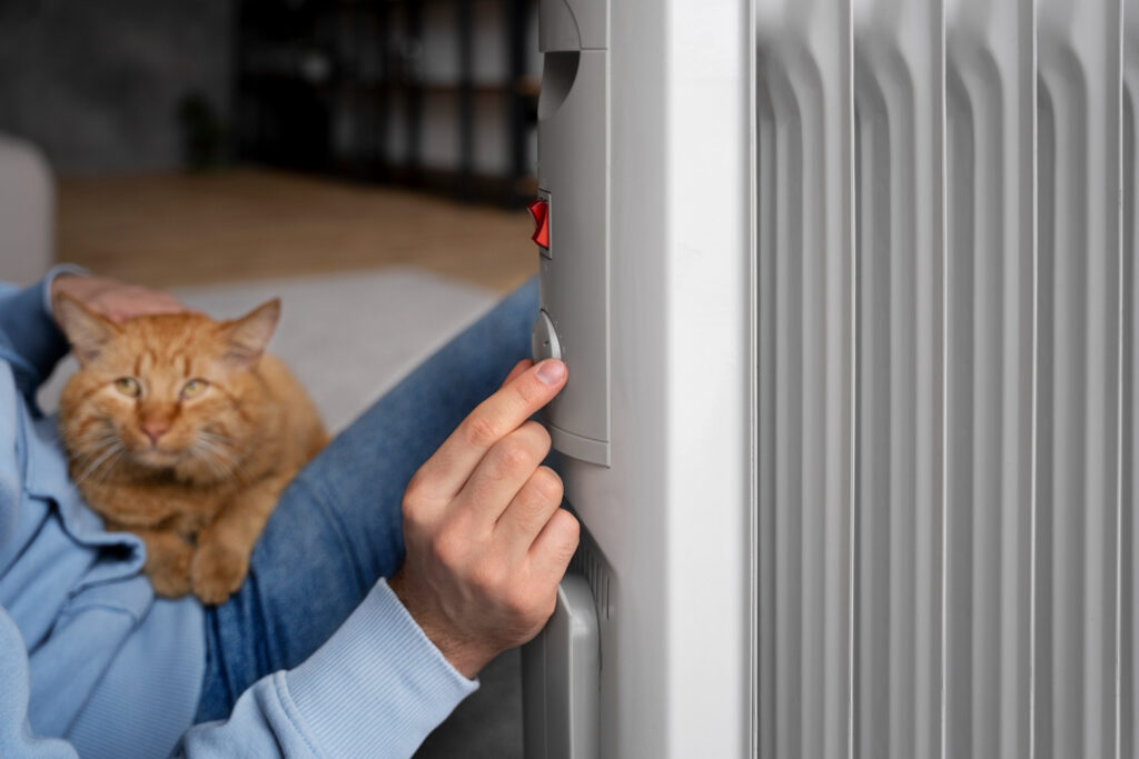 Why Your Heater Makes A Clicking Noise When Starting In Salt Lake City